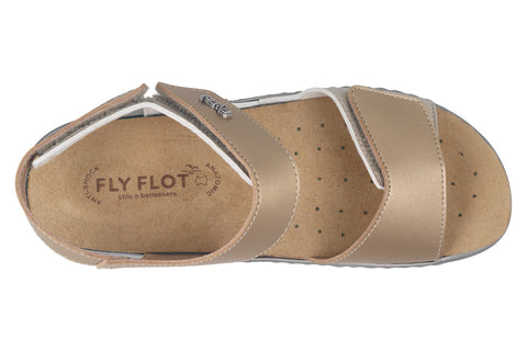 Sandalo da Donna in Morbida Microfibra