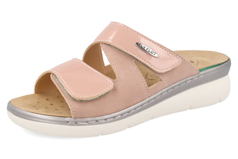 Ciabatta da Donna in Ecopelle