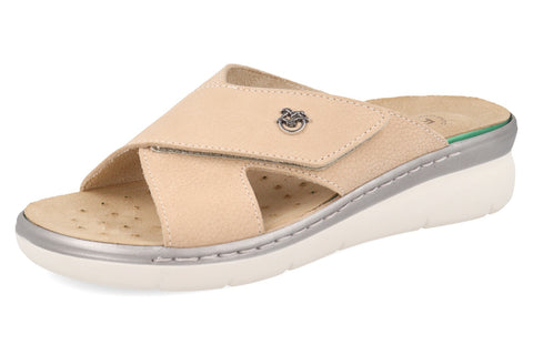 Ciabatta da Donna in Pelle