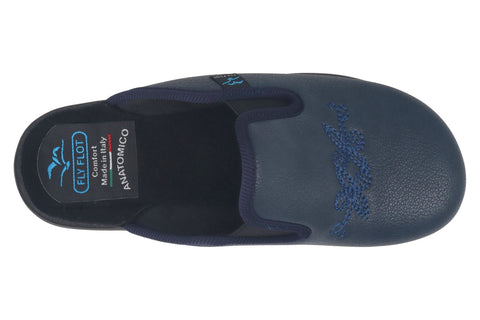 Ciabatta da Donna in Microfibra Elastica