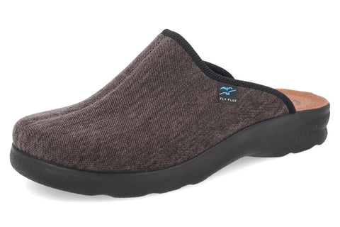 Mule for Men in Cloth