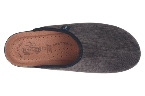 Mule for Men in Cloth