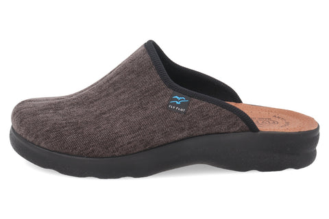 Mule for Men in Cloth