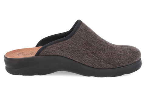 Mule for Men in Cloth