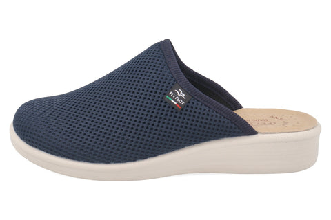 Ciabatta da Donna in Rete Elastica
