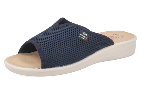 Ciabatta da Donna in Rete Elastica