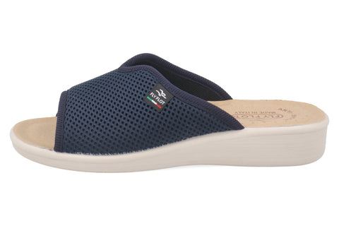 Ciabatta da Donna in Rete Elastica