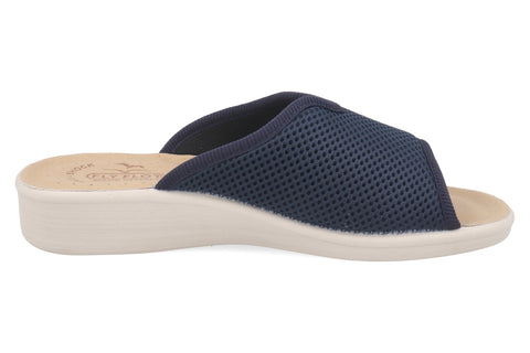 Ciabatta da Donna in Rete Elastica