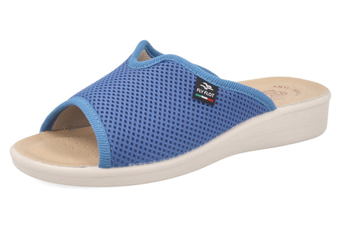 Ciabatta da Donna in Rete Elastica