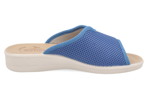 Ciabatta da Donna in Rete Elastica