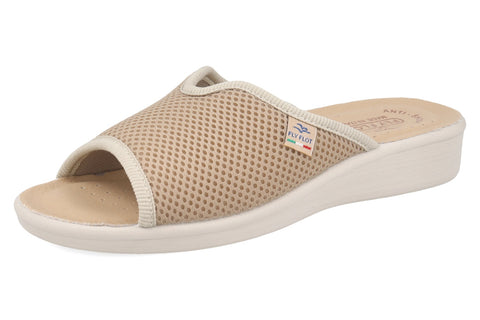 Zapatilla de Mujer en Malla Elástica