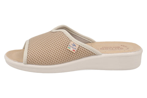 Zapatilla de Mujer en Malla Elástica