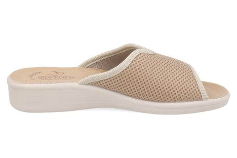 Zapatilla de Mujer en Malla Elástica