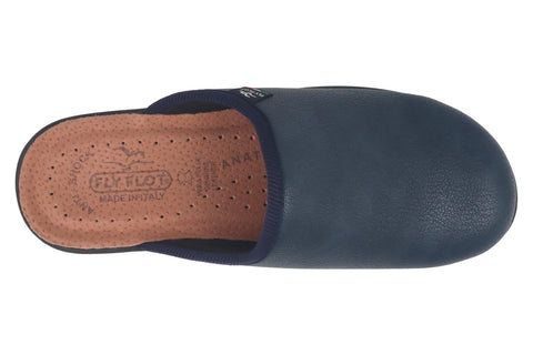 Ciabatta da Donna in Microfibra Elastica
