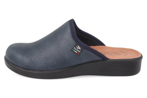Ciabatta da Donna in Microfibra Elastica