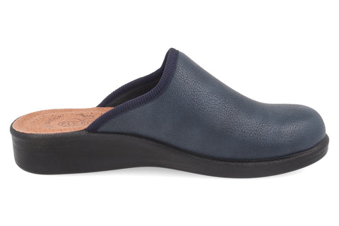 Ciabatta da Donna in Microfibra Elastica