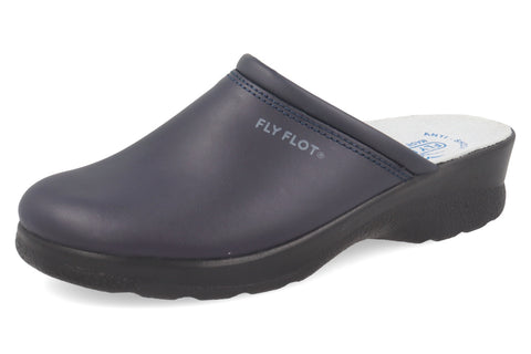 Ciabatta da Donna in Pelle
