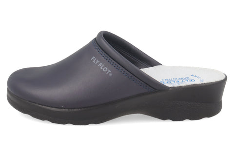 Ciabatta da Donna in Pelle