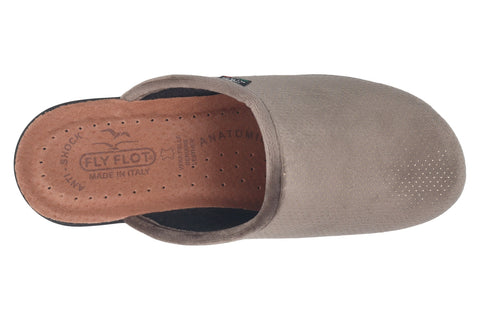 Chausson pour femme en microfibre douce