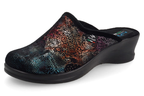 Zapatilla de tela para mujer