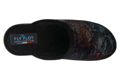 Zapatilla de tela para mujer