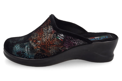 Zapatilla de tela para mujer