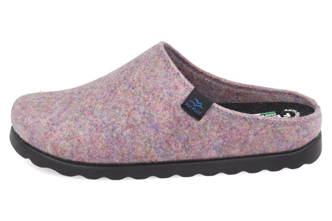 Ciabatta da Donna in Vera Lana