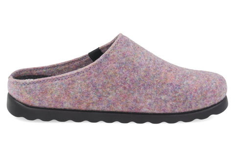 Ciabatta da Donna in Vera Lana