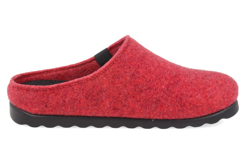 Mule for Women in Real Wool