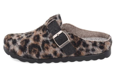 Zapatilla de tela para mujer