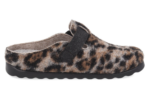 Zapatilla de tela para mujer