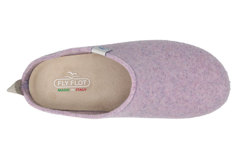 Ciabatta da Donna in Vera Lana