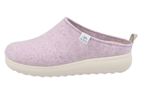 Ciabatta da Donna in Vera Lana