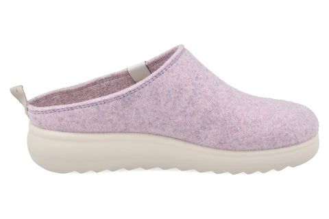 Ciabatta da Donna in Vera Lana