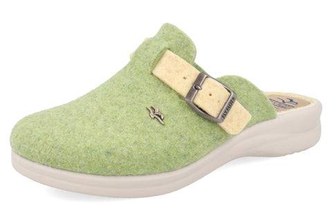 Mule for Women in Soft Microfiber