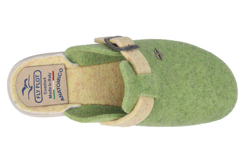 Mule for Women in Soft Microfiber
