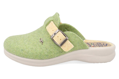 Mule for Women in Soft Microfiber