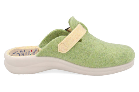 Mule for Women in Soft Microfiber
