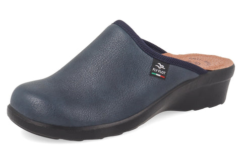 Ciabatta da Donna in Microfibra Elastica