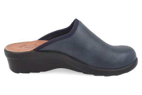 Ciabatta da Donna in Microfibra Elastica