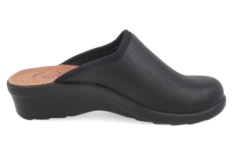 Ciabatta da Donna in Microfibra Elastica