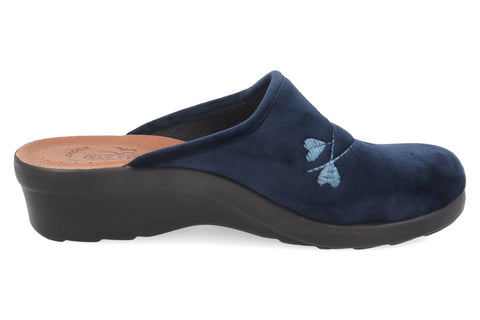 Zapatilla de Mujer en Microfibra Suave
