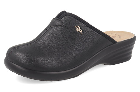 Ciabatta da Donna in Microfibra Elastica