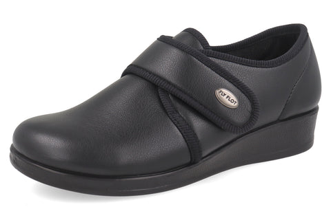 Pantofola da Donna in Microfibra Elastica