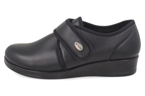 Pantofola da Donna in Microfibra Elastica