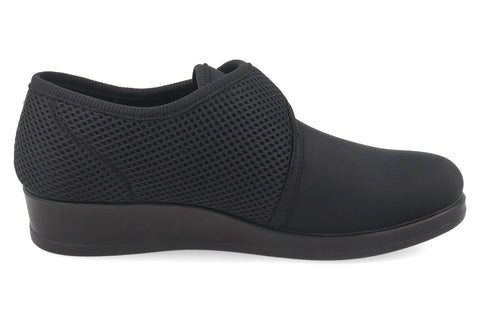 Pantofola da Donna in Microfibra Elastica
