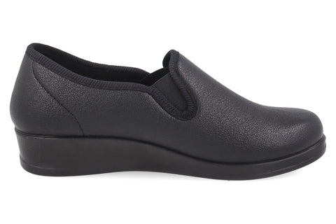 Pantofola da Donna in Microfibra Elastica