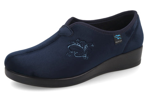 Pantofola da Donna in Velluto