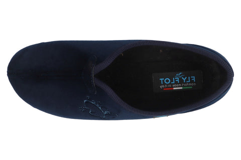 Pantofola da Donna in Velluto