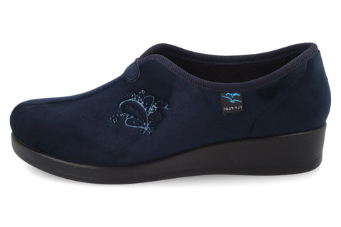 Pantofola da Donna in Velluto